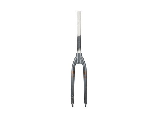 Fork rigid trek-diamant 700 ahd/dsc/strght 305mm lithiumgrey