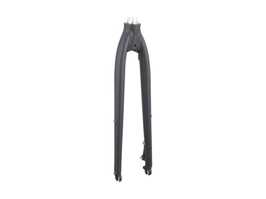 Fork rigid trek-diamant 700 ahd/dsc/strght 305mm lithiumgrey
