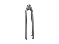 Fork rigid trek-diamant 700 thread/dsc/strght 210mm rage red