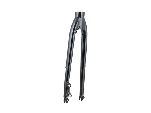 Fork rigid trek-diamant 700c disc straight 305mm atlaszeder