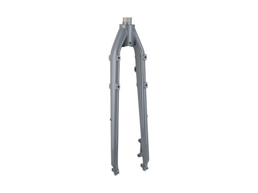 Fork rigid trek-diamant um2+ district+2 disc gloss black