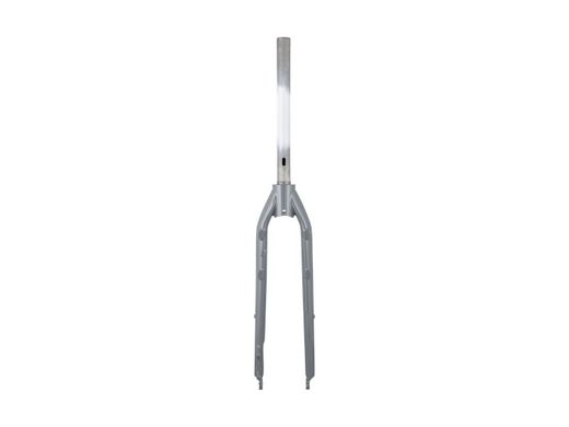 Fork rigid trek-diamant um2+ district+2 disc gloss black