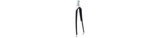 Fourche rigid trek domane 2.0 50-54 blanc / noir / orange