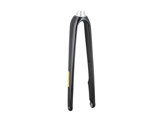 Fork rigid trek domane al2d 48r purple abyss/trek black