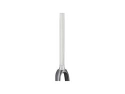 Fork rigid trek domane al3d 48r dark aquatic/matte black