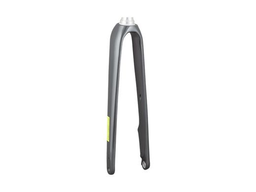Fork rigid trek domane al3d 48r dark aquatic/matte black