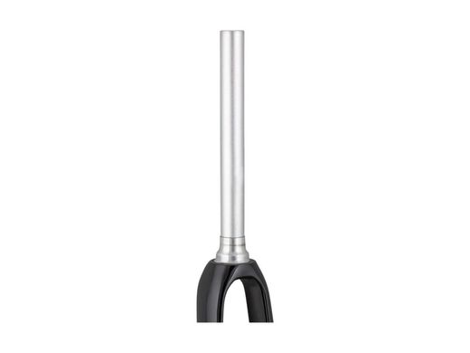 Forcella rigida trek domane al4d 48r era bianco/carbonio smoke