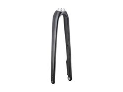 Forcella rigida trek domane al4d 48r era bianco/carbonio smoke
