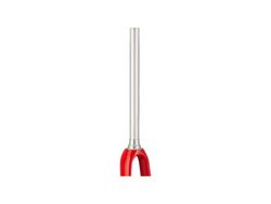 Forcella rigida trek domane al4d 48r era bianco/carbonio smoke