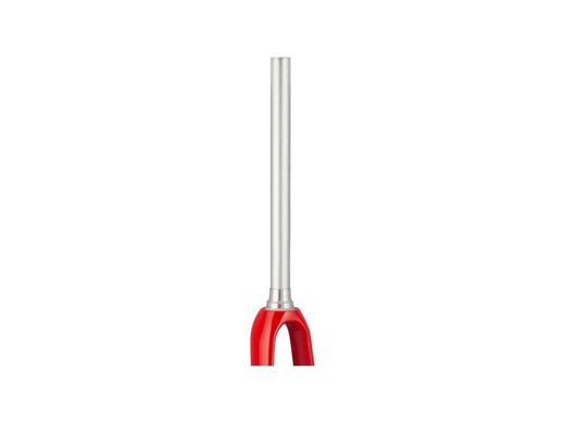 Forcella rigida trek domane al4d 48r era bianco/carbonio smoke