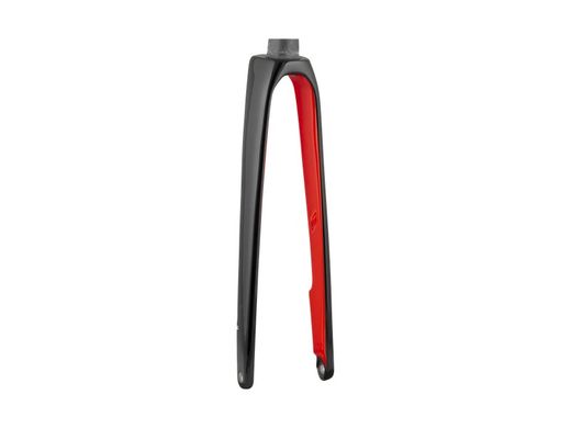 Fork rigid trek domane+ lt 56-62cm rage red/deep dark blue