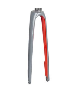 Fork rigid trek domane sl 4 50-54 slate/radioactive red