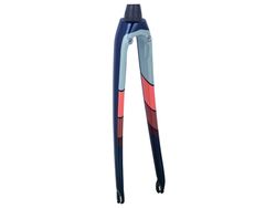 Fork rigid trek domane sl 8 48 rake 56-62 green/grey
