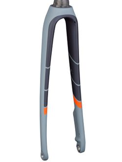 Fork rigid trek domane sl 8 disc 47-54cm battleship matte