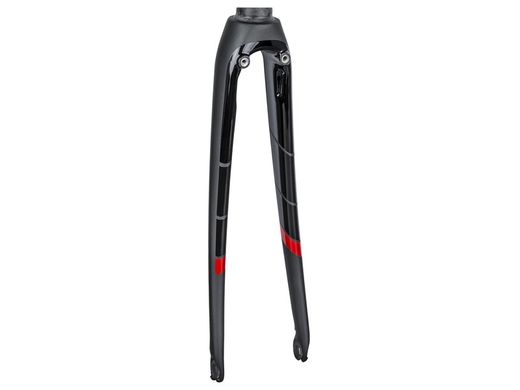 Forcella rigida trek domane sl f / s 50-54 matte black / gloss black