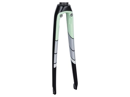 Fork rigid trek domane sl wsd f / s 44-54cm black / sprintmint