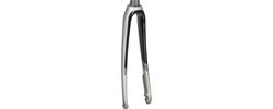 Fork rigid trek domane sl6 disc 56-62 matte gunmetal/black