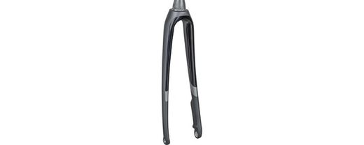 Fourche rigide trek domane sl7 disc 50-54cm matte / gloss black