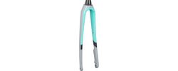 Fork rigid trek domane sl7 disc wsd 44-54 gravel/miami green