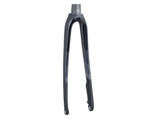 Fourche rigide trek domane slr 6d 53 rake 50-54 black / black