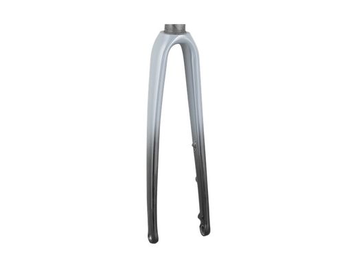 Fork rigid trek emonda alr5 47-54cm purple abyss/radius red