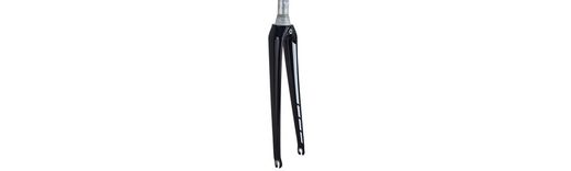 Fork rigid trek emonda s4 50mm rake black / white