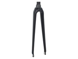 Fork rigid trek emonda sl 40mm rake gloss trek black