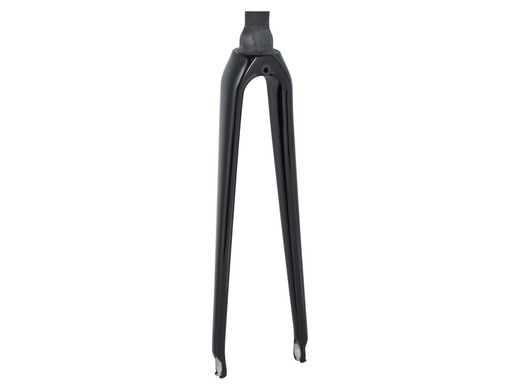 Fourche rigide trek emonda sl 40mm rake gloss trek black