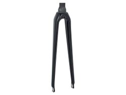 Fork rigid trek emonda sl 40mm rake gloss trek black