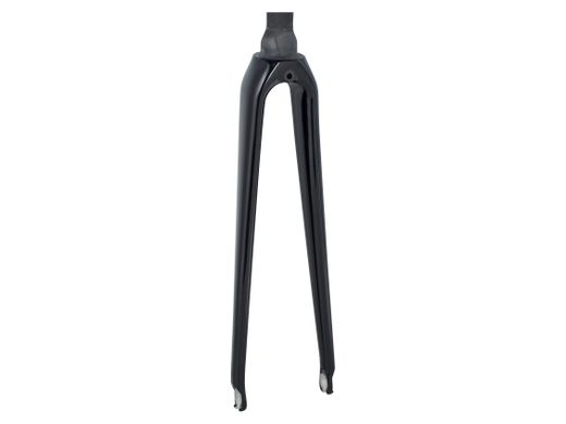 Fork rigid trek emonda sl 40mm rake gloss trek black