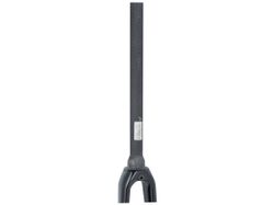 Forcella rigida trek emonda sl rake 45mm gloss trek black