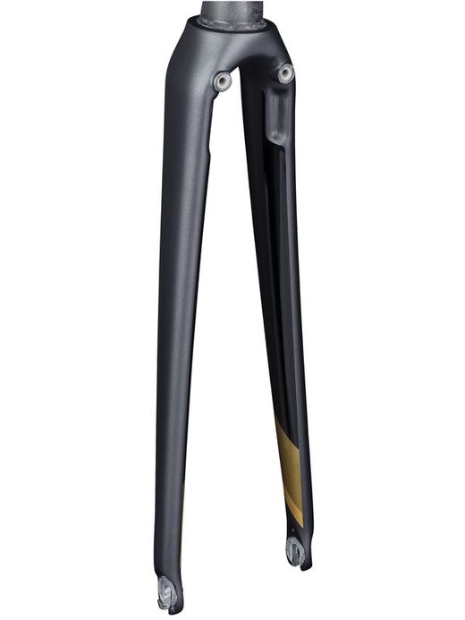 Fourche rigide trek emonda sl 5 wsd 47-54cm matte dnister black