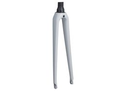 Fork rigid trek emonda sl 50mm rake gloss trek white