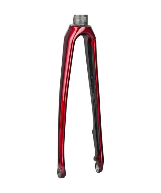 Fork rigid trek emonda sl 6 disc 50-54cm rage xarxa / trek black