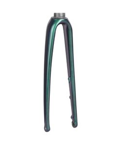 Fork rigid trek emonda sl5 disc 56-62cm emerald iris