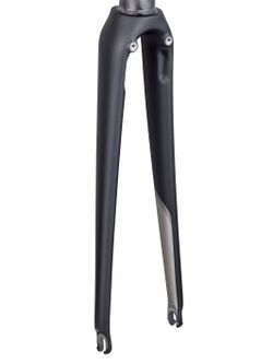 Forquilha rígida trek emonda slr 8 56-62 preto mate / gunmetal