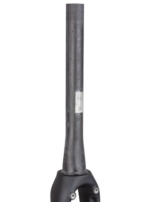 Forquilha rígida trek emonda slr 8 56-62 preto mate / gunmetal