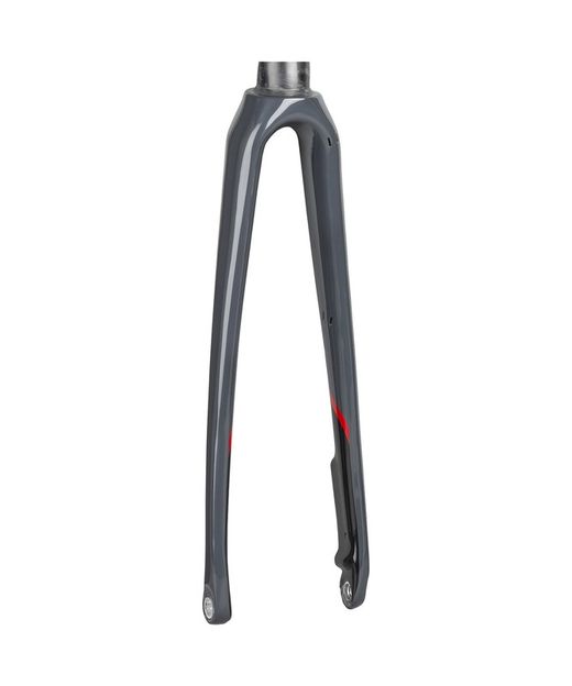 Forcella rigida trek emonda slr 9 disc 47-54cm charcoal / black