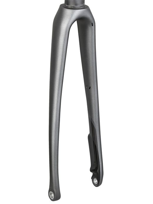 Fork rigid trek emonda slr6 disc 56-62 anthracite / black