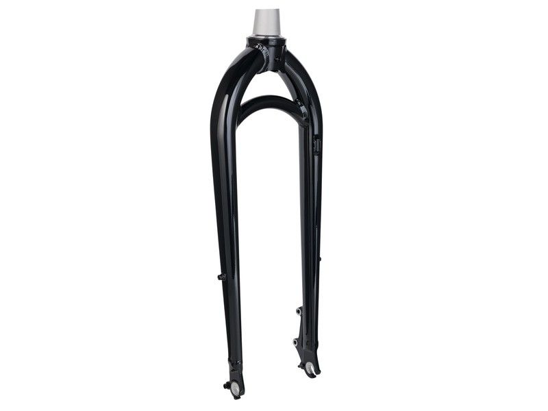 Fork Rigid Trek Farley 26 135mm 2014 Black — ONVELO Cycling Culture