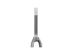 Fork rigid trek fx 1 cantilever 45 rake lithium grey