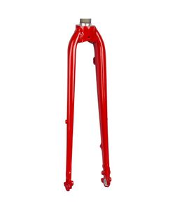 Fork rigid trek fx 2 disc radioactive red