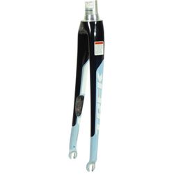 Fork rigid trek madone 3.1 wsd 56 blue/blue