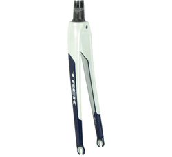 Fork rigid trek madone 4.7 56-62 white/blue