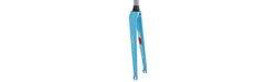 Fork rigid trek madone 4.9 56-62 blue/blue