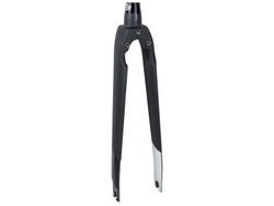 Fork rigid trek madone 9.5 45mm rake 50-54 black/white