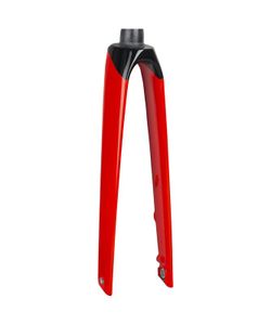 Fork rigid trek madone sl 6 56-62 radioactive red/trek black