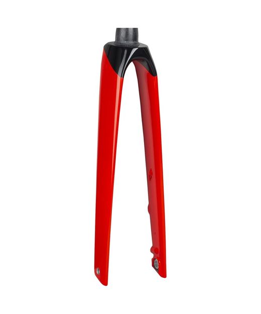 Fork rigid trek madone sl 6 56-62 radioactive red / trek black