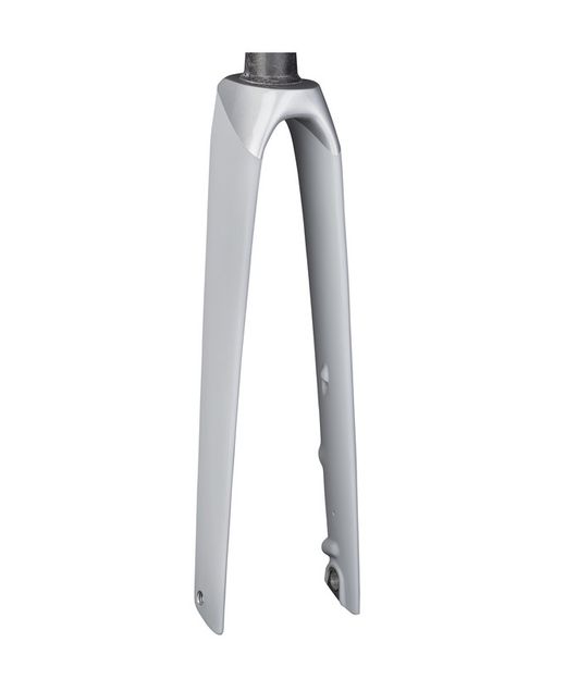 Fork rigid trek madone slr juny disc 56-62 gravel / quicksilver