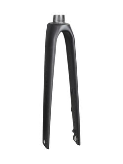 Forcella rigida trek madone slr spd disc 50-54 matte black / white